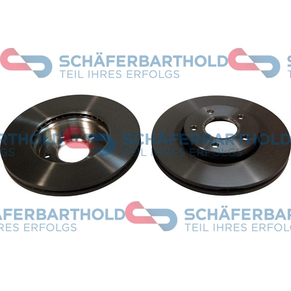 Brake Disc (315 06 450 01 11)