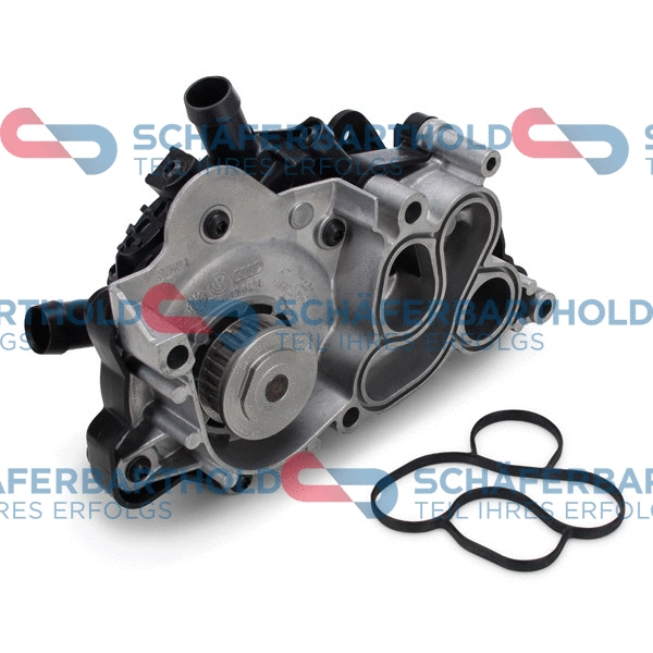Water Pump, engine cooling (310 18 480 01 11)