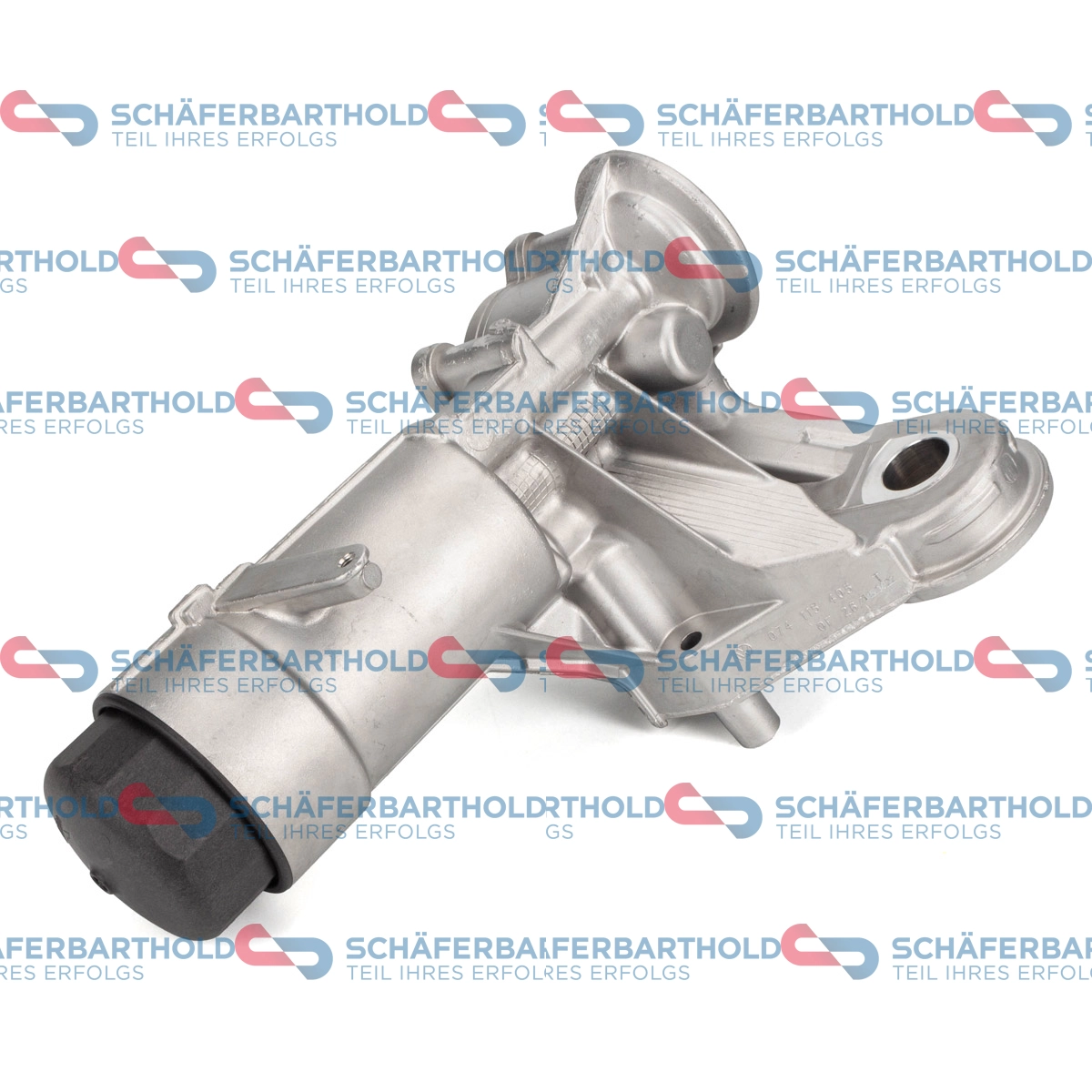 Housing, oil filter (319 18 401 01 11)