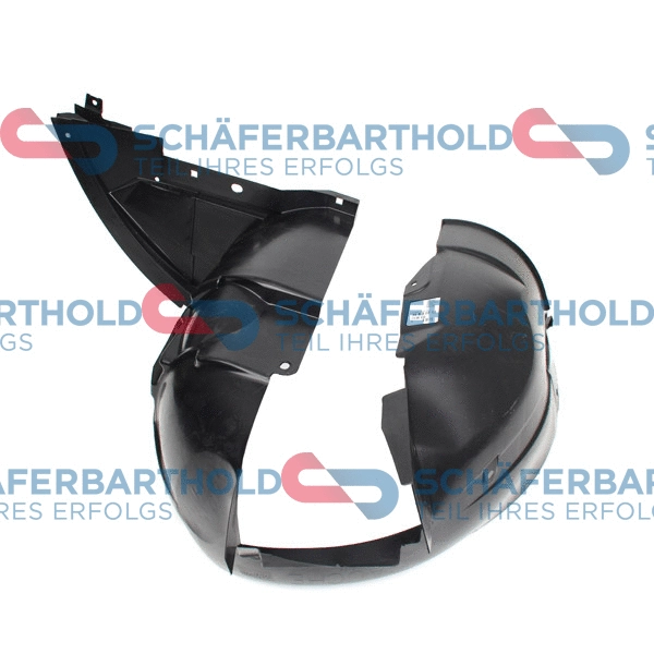 Liner, wheelhouse (316 26 724 01 11)