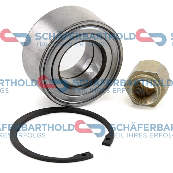 Wheel Bearing Kit (315 27 368 01 11)