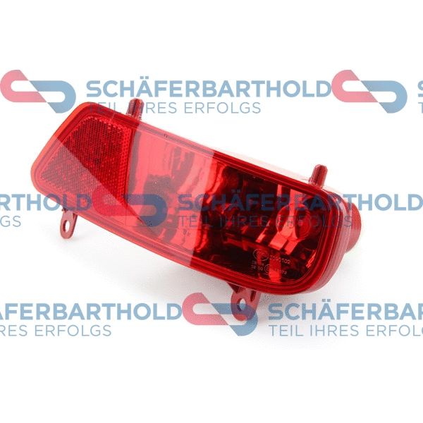 Rear Fog Light (410 27 019 01 11)