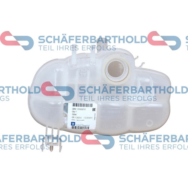 Expansion Tank, coolant (310 16 086 01 11)