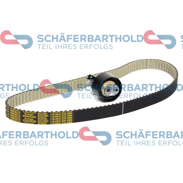 Timing Belt Kit (300 28 550 01 11)