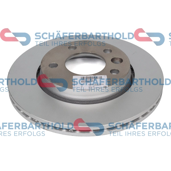 Brake Disc (315 18 459 01 22)