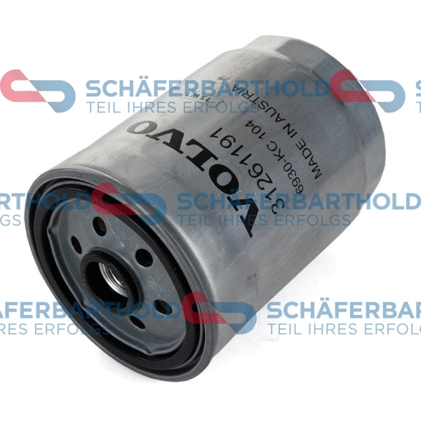 Fuel Filter (312 38 071 01 11)
