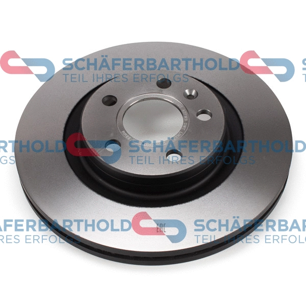 Brake Disc (315 38 332 01 11)