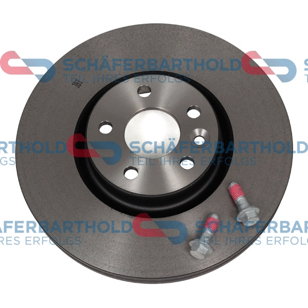 Brake Disc (315 38 334 01 11)