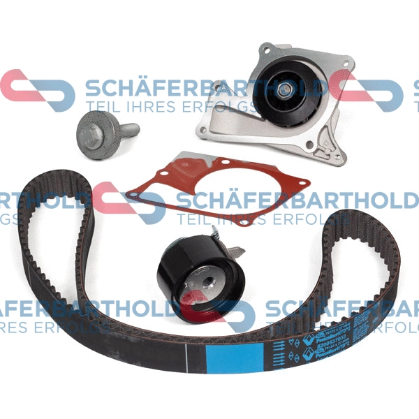 Water Pump & Timing Belt Kit (300 28 004 01 11)