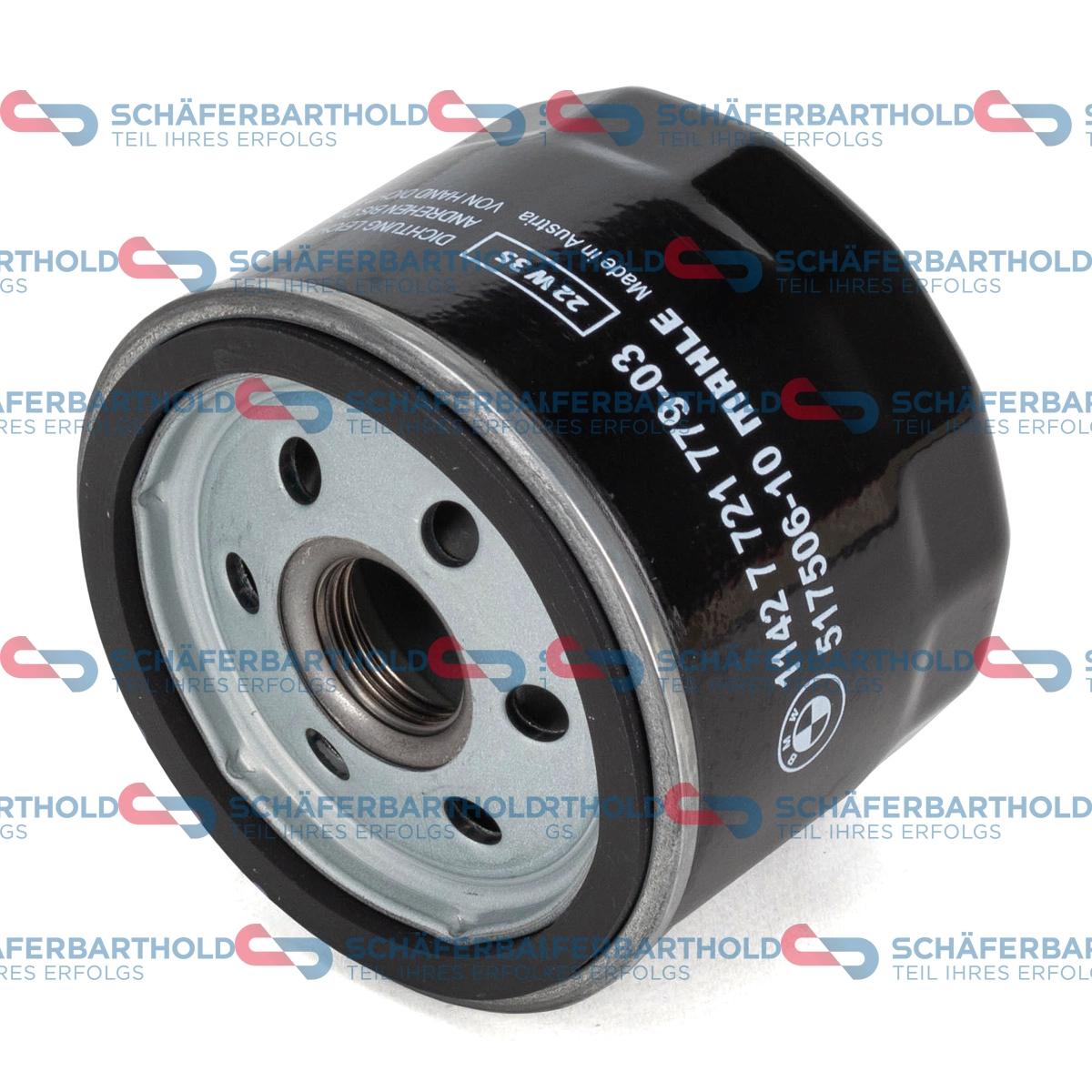 Oil Filter (309 02 064 01 11)