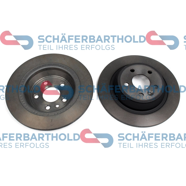 Brake Disc (315 06 435 01 11)