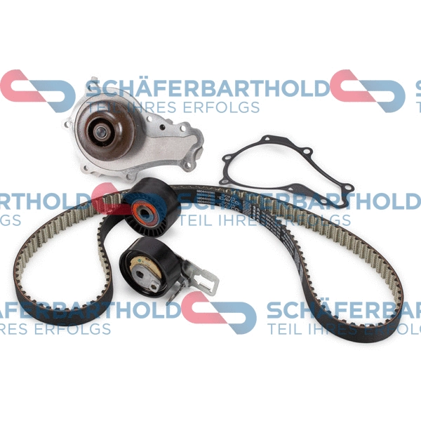 Water Pump & Timing Belt Kit (300 27 047 01 11)