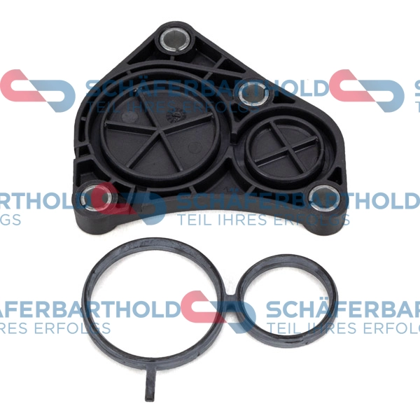 Locking Cover, camshaft (310 02 089 01 22)