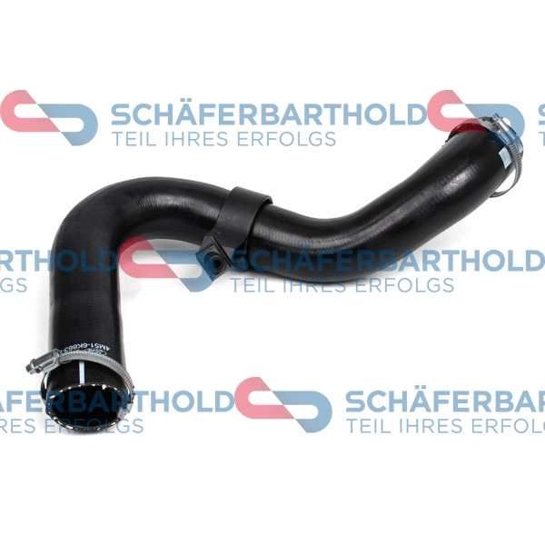 Charge Air Hose (915 06 221 01 11)