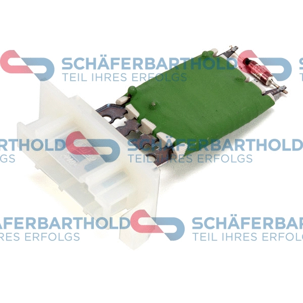 Resistor, interior blower (411 28 045 01 11)