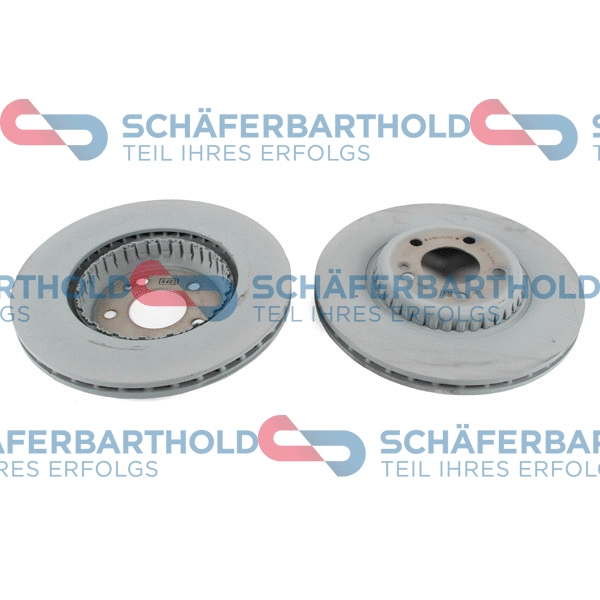 Brake Disc (315 12 366 01 11)