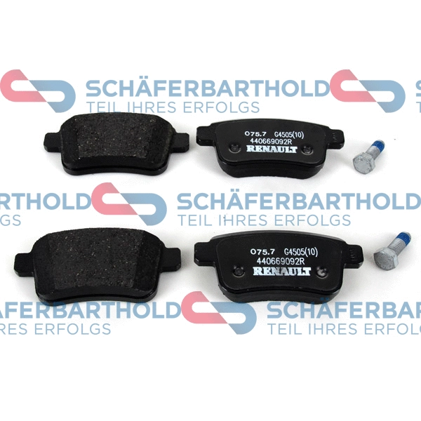 Brake Pad Set, disc brake (315 28 202 01 11)