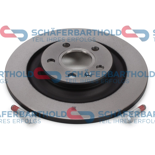 Brake Disc (315 38 333 01 11)