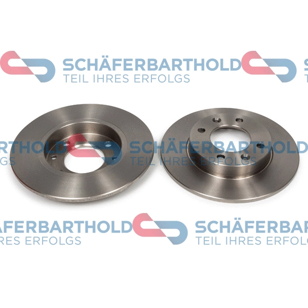 Brake Disc (315 27 480 01 11)