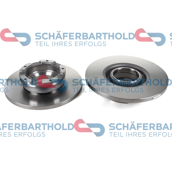 Brake Disc (315 06 503 01 11)