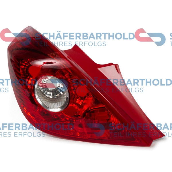 Tail Light Assembly (410 16 379 01 11)
