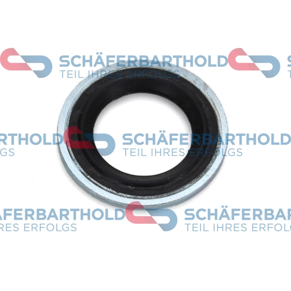 Seal Ring, coolant pipe (313 16 040 01 11)