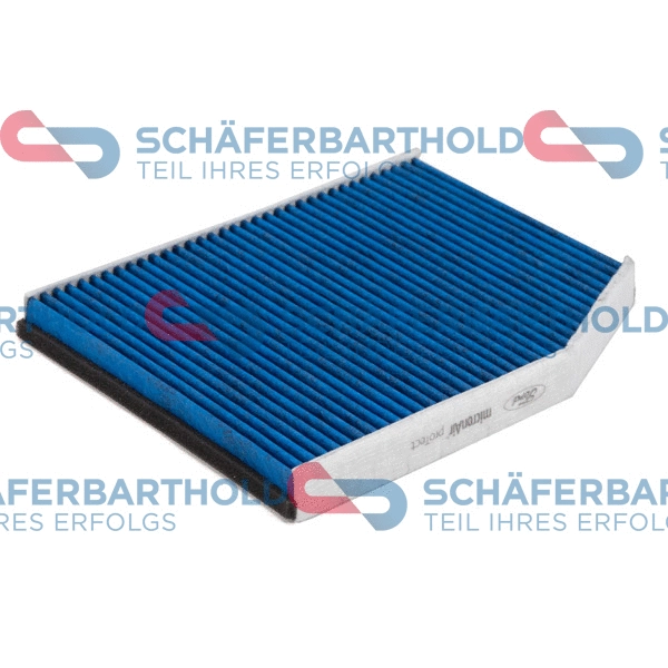 Filter, cabin air (310 06 095 01 11)