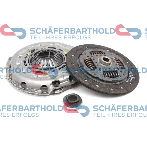 Clutch Kit (311 27 028 01 11)