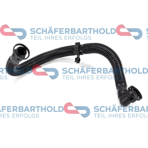 Hose, crankcase ventilation (319 18 241 01 11)
