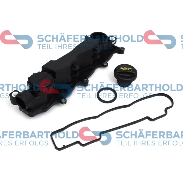 Cylinder Head Cover (310 27 612 01 11)