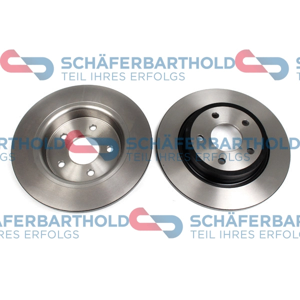 Brake Disc (315 06 457 01 11)