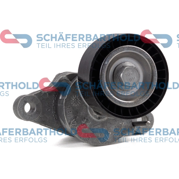Tensioner Pulley, V-ribbed belt (310 27 693 01 11)