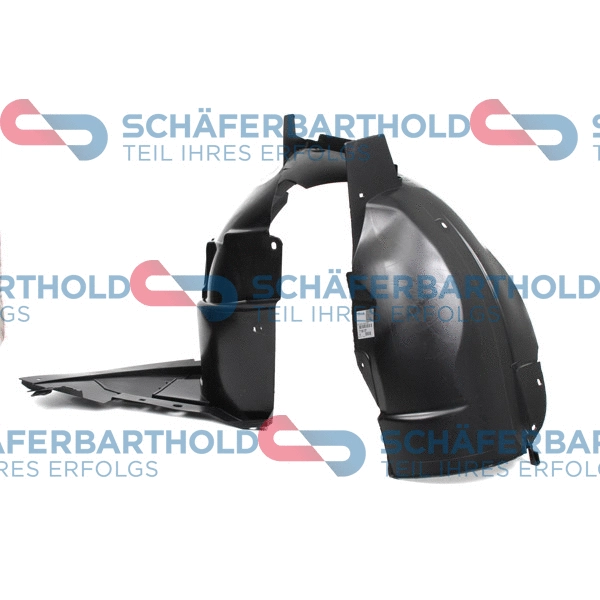 Liner, wheelhouse (316 26 723 01 11)