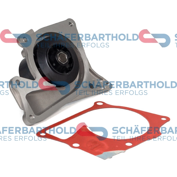 Water Pump, engine cooling (310 28 410 01 11)