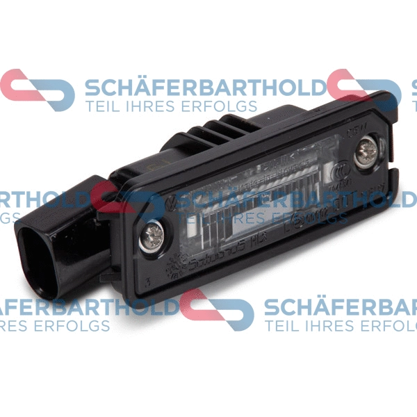 Licence Plate Light (410 18 185 01 11)