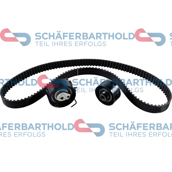 Timing Belt Kit (300 27 346 01 11)