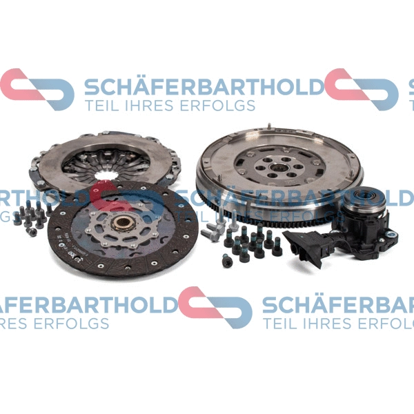 Clutch Kit (311 27 053 01 11)