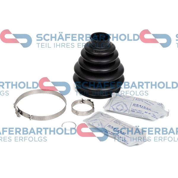 Bellow Kit, drive shaft (314 27 214 01 11)