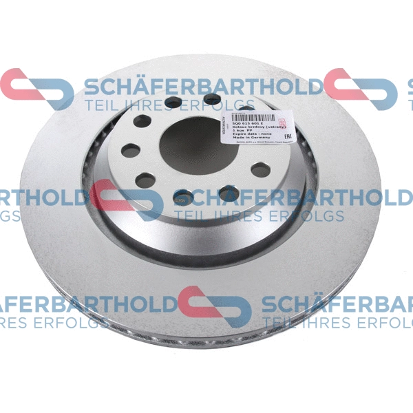 Brake Disc (315 18 441 01 22)