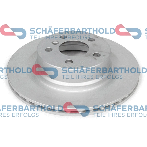 Brake Disc (319 02 015 01 11)