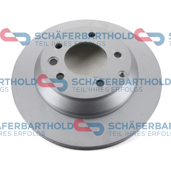 Brake Disc (315 18 445 01 22)