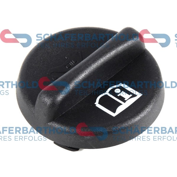 Sealing Cap, oil filler neck (310 16 915 01 11)