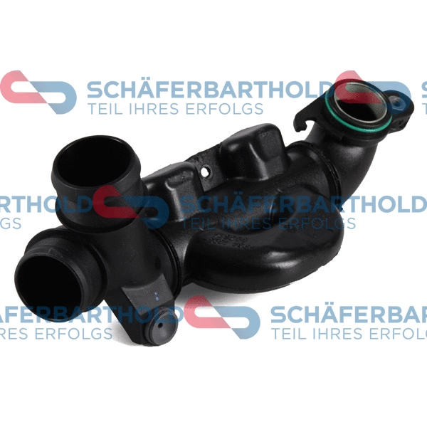 Intake Manifold, air supply (917 06 001 01 11)