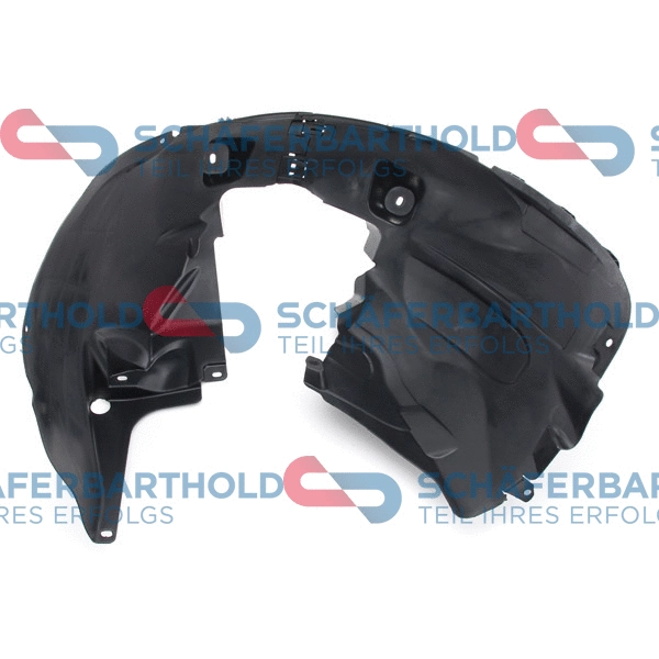 Liner, wheelhouse (316 16 710 01 11)