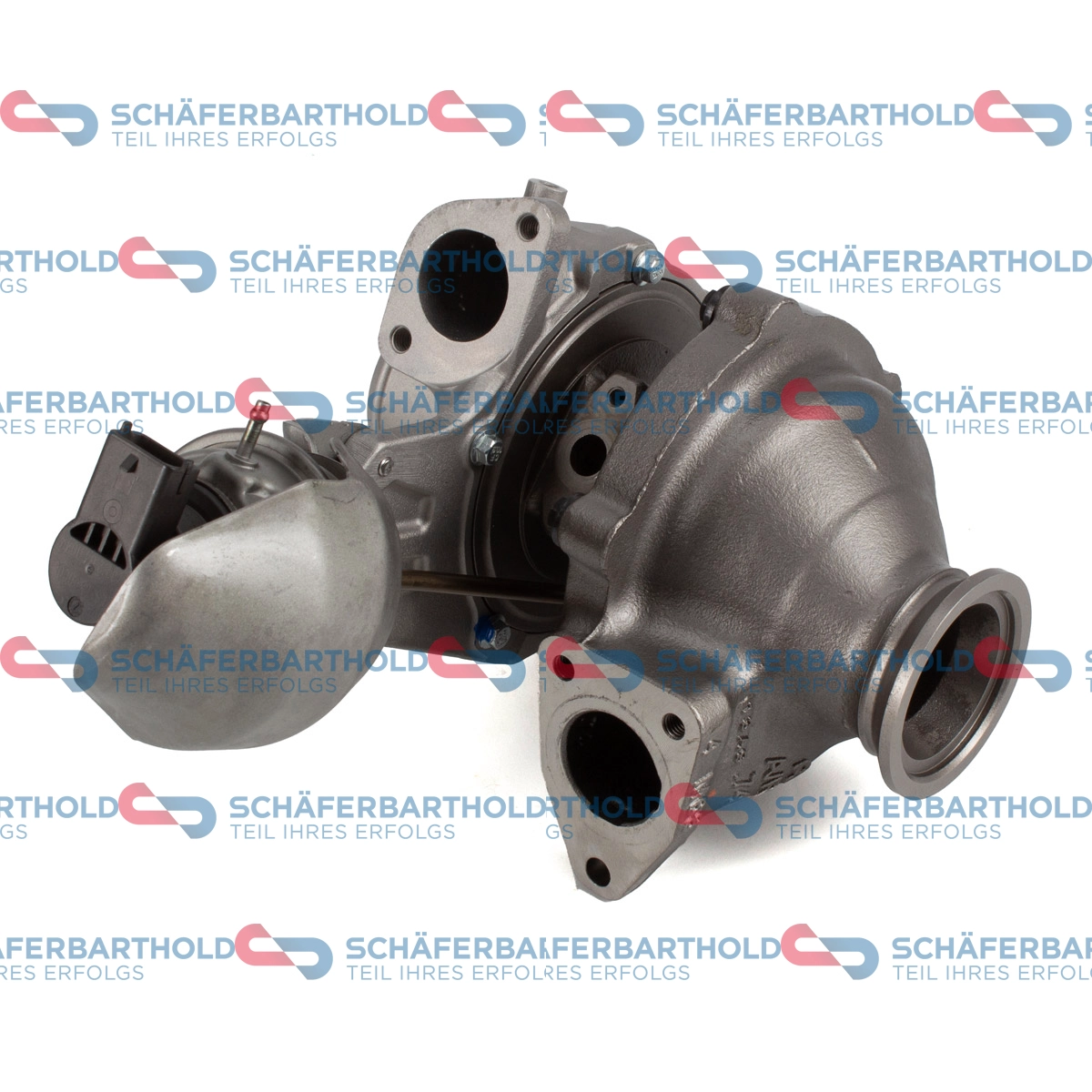 Charger, charging (supercharged/turbocharged) (312 16 601 01 11)