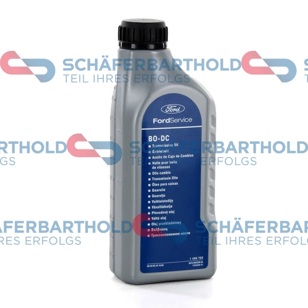 Automatic Transmission Fluid (504 06 904 01 11)