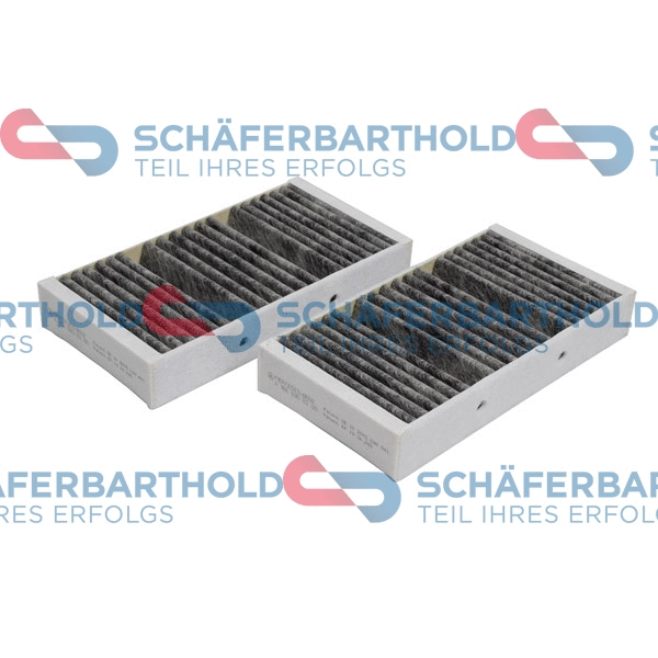 Filter, cabin air (310 12 802 01 11)