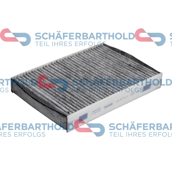 Filter, cabin air (310 18 498 01 11)