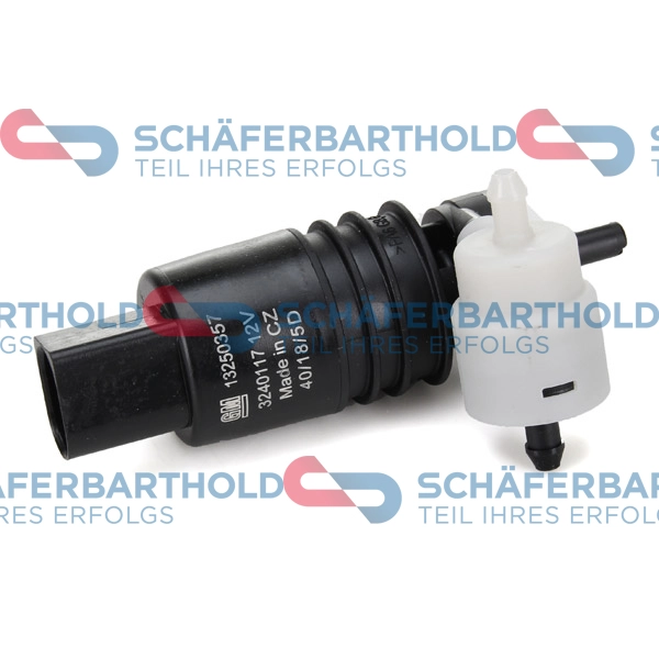 Washer Fluid Pump, window cleaning (411 16 052 01 11)