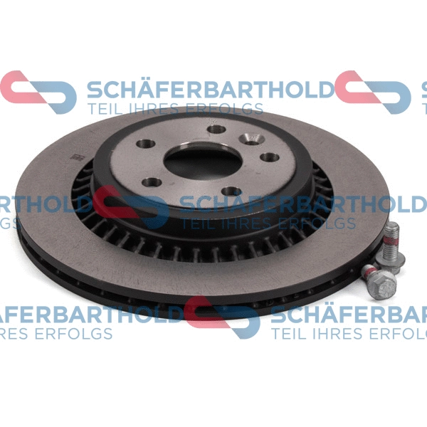 Brake Disc (315 38 327 01 11)